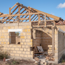 Rénovation de Bâtiment Éducatif pour un Environnement Propice à l'Apprentissage Verrieres-le-Buisson